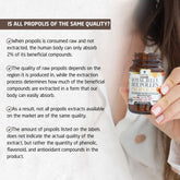 Natural Energy Shot with Ginseng (Caffeine Free) - 1.69 oz. (12 Bottles)